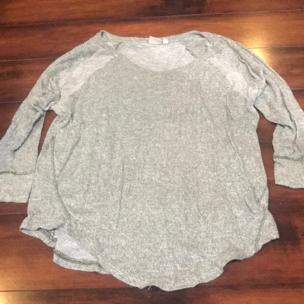 Green Sweater